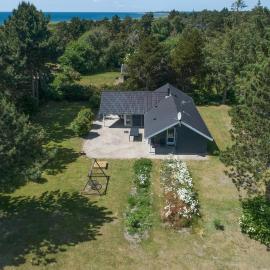 Holiday Home Mågelunden Rødby Ii, hotel Rødbyben