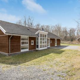 Beautiful Home In Hasle With Sauna