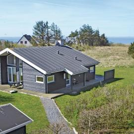 Holiday Home Brombærvej Skjern V – hotel w mieście Skjern