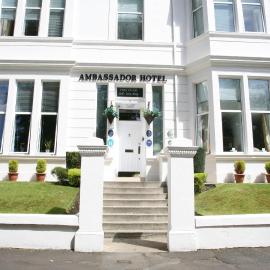Ambassador Hotel, hotel Glasgow-ban