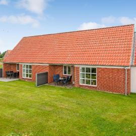 One-Bedroom Holiday Home In Ribe: Ribe şehrinde bir otel