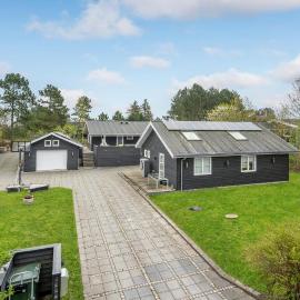 Holiday Home Aresvej Ebeltoft Xii