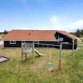 Holiday Home Bjerregårdsvej Hvide Sande Denm Xa