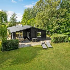 Beautiful Home In Nykøbing Sj With Wifi