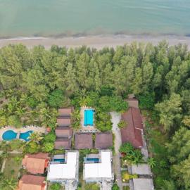 Cousin Resort Koh Kho Khao Beach, hotel a Ko Kho Khao