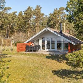 Holiday Home Nordbakken Havndal Xii, hotell sihtkohas Havndal