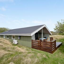Holiday Home Sdr Meldbjergdal Fanø X, хотел в Фано