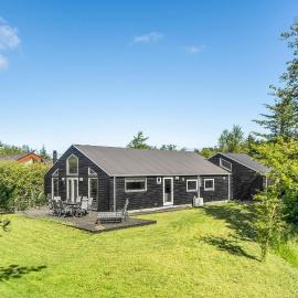 Holiday Home Nordskrænten Dnmk Iv
