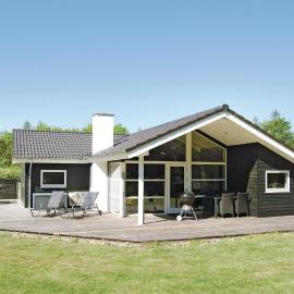 Holiday Home Sydmarken Toftlund X, hotel en Toftlund