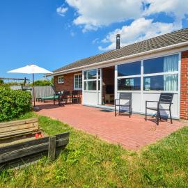 Holiday Home Lakolk Denmark Iv, hotel a Rømø