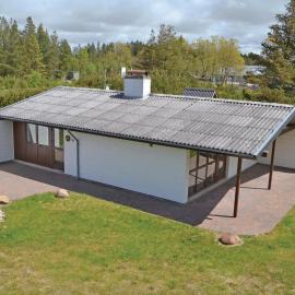 Holiday Home Fyrrekrogen Nørre Nebel Iii