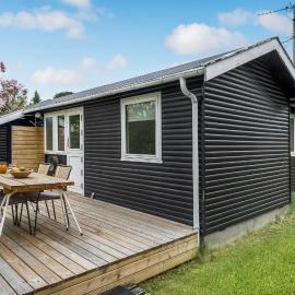 Holiday Home Vejby With Fireplace I, hotel em Vejby