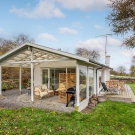 3 Bedroom Beautiful Home In Gudhjem, hotel in Gudhjem