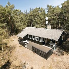Holiday Home Sirenevej Ix