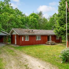 Holiday Home Søgårdsvej Ansager Vi、Ansagerのホテル