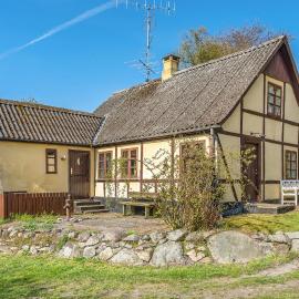 Four-Bedroom Holiday Home In Tranekar, ξενοδοχείο σε Tranekær