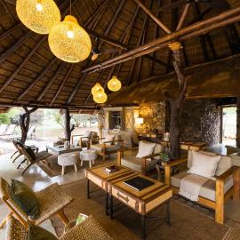 Kwafubesi Tented Safari Camp, khách sạn ở Mabula