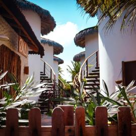 Oka Pousada Atins, hotel in Atins