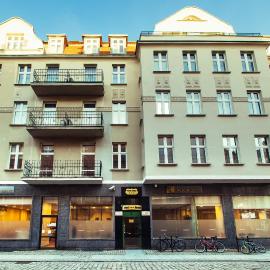 Hotel - Pokoje i Apartamenty Heban, hotel in Toruń