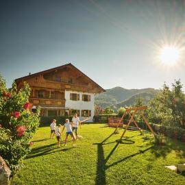Zwergerlhof, hotel en Loich