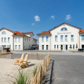Villa Moorstern am Badesee Tannenhausen, hotel din Aurich