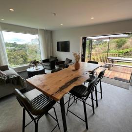 Hidden Valley Waiheke, hotel a Palm Beach