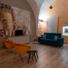 Casa Vacanze Fiore di Loto, hotel in Leporano