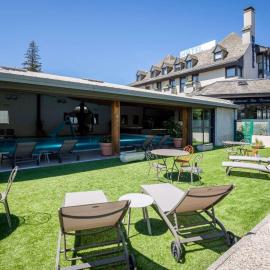 Laguiole में, होटल Best Western Le Relais de Laguiole Hôtel & Spa