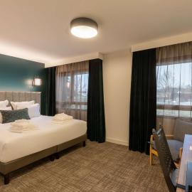 Viesnīca Best Western Plus Le Conquerant Rouen Nord pilsētā Bois-Guillaume