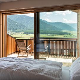 Silent Luxury Chalet LAIET, hotel u gradu San Valentino ala Muta