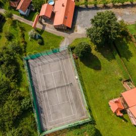 VAL HILLS Rural Holiday House, hotel i Gaj Vrbovečki