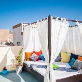 ArtHouse Cinema Hotel, hotel in Essaouira
