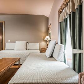 Riu Nere Mountain Apartments, hotel v destinaci Vielha