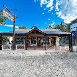 Nuevo Hotel Parador, hotel em Roldán