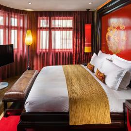 Buddha-Bar Hotel Prague