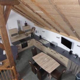 Ferienwohnung Gulf im Gulfhof am Kanal, hotel v destinácii Großefehn 