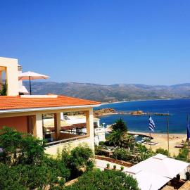 Volissos Holiday Homes, hotell sihtkohas Volissos