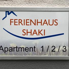 Ferienhaus Shaki, хотел в Фюсен