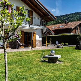 Himmelseck, hotel di Oberstaufen