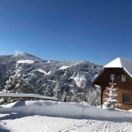 Chalet Schröder، فندق في Klippitztorl