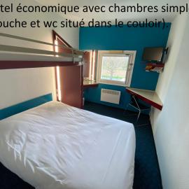 Viesnīca Class'Eco Chambly pilsētā Šamblī