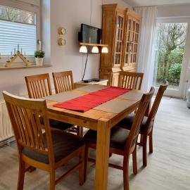 Ferienhaus Muschelschubser