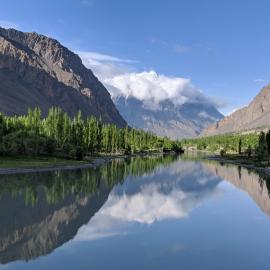 The VILLAGE RESORT ASHUNA, hotel v destinácii Kargil