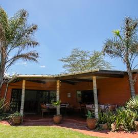 Punda Milias Lodge, hotel v destinaci Nakuru