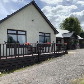 Snowberry Cottage No 2, hotel in Onich