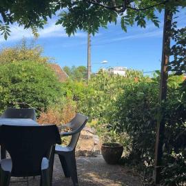 Maison à Arcachon avec piscine hors-sol, Hotel in Arcachon