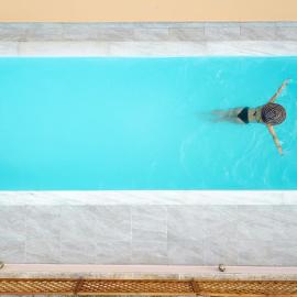 Arch Houses - Nature Escape with Shared Pool