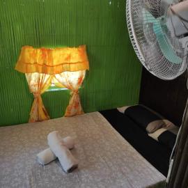 Kubo in Final Destination Resort, ξενοδοχείο σε Bolinao