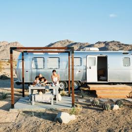 AutoCamp Joshua Tree, hotel Joshua Tree-ben