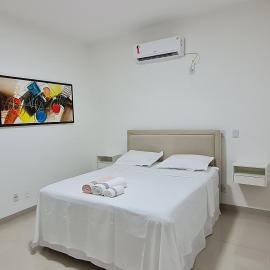 Apartamento no centro próximo a JK., hotel in Palmas
